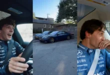 Erro de pilotagem em Austin faz Antonelli bater modelo da Mercedes