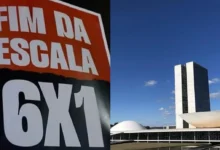 Escala 6x1 entra em debate no Senado com proposta de redução da jornada semanal