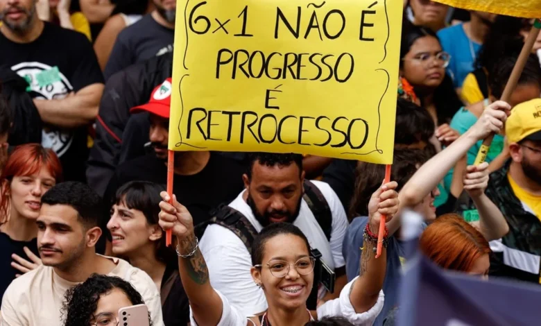 Escala seis por um atinge quase trinta por cento do mercado formal brasileiro