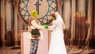 Espetáculo musical de Shrek chega a Goiânia com ingressos populares
