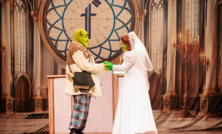 Espetáculo musical de Shrek chega a Goiânia com ingressos populares