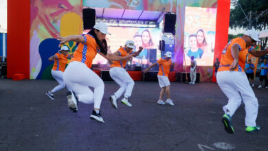 Esporte e cultura urbana agitam a Região Central de Goiânia no sábado