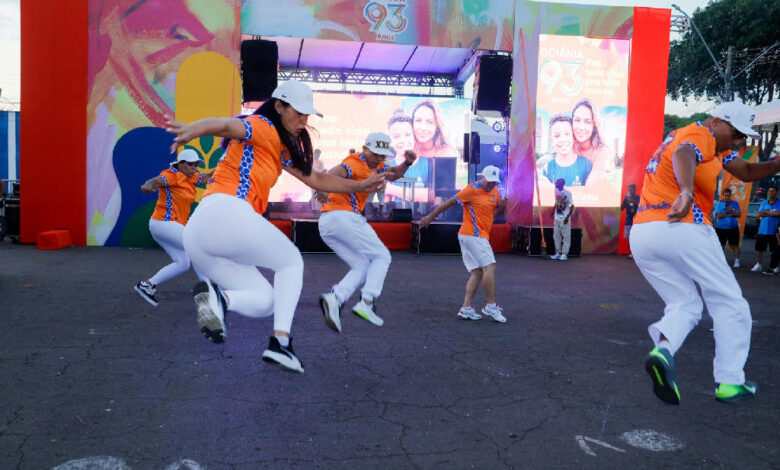 Esporte e cultura urbana agitam a Região Central de Goiânia no sábado
