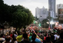 Esquerda organiza mobilização em Goiânia para debater democracia e futuro político