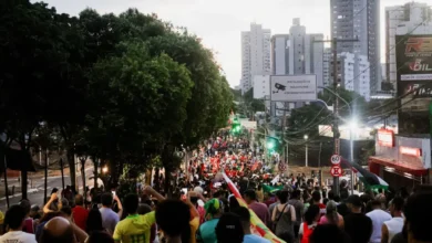 Esquerda organiza mobilização em Goiânia para debater democracia e futuro político