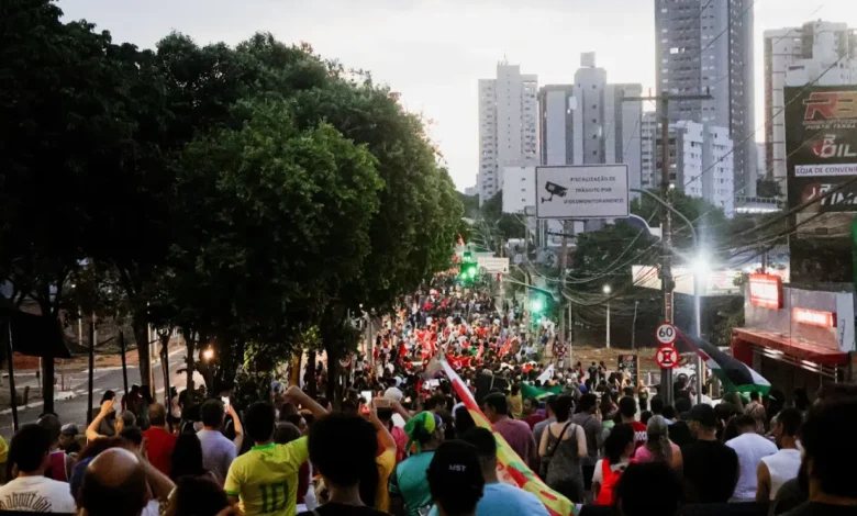 Esquerda organiza mobilização em Goiânia para debater democracia e futuro político