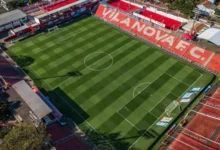 Estádio do Vila Nova celebra cinquenta anos com expectativa de acesso inédito