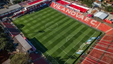 Estádio do Vila Nova celebra cinquenta anos com expectativa de acesso inédito