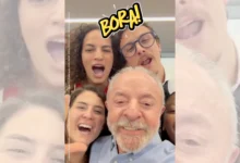 Estratégia de selfies impulsiona engajamento de Lula nas redes sociais