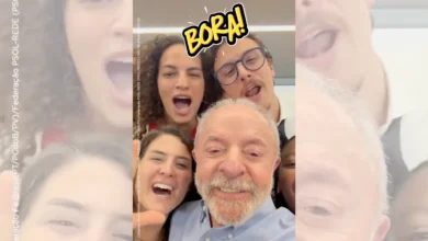 Estratégia de selfies impulsiona engajamento de Lula nas redes sociais