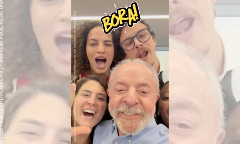 Estratégia de selfies impulsiona engajamento de Lula nas redes sociais