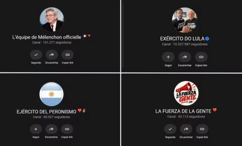 Estratégia digital inspirada em canal brasileiro ganha força no exterior