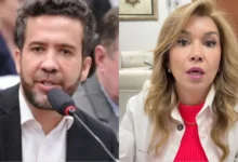 Estratégia do PL envolve convite a Leandra Guedes para o debate da TV Globo