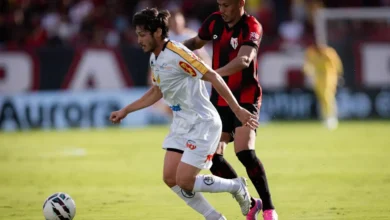 Estreia de Terans termina com derrota do Atlético em casa e saída do G-6