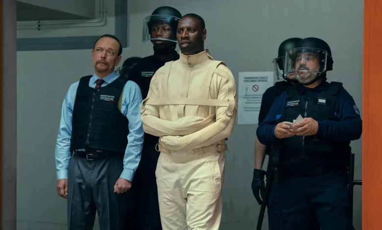 Estreia nesta sexta-feira (23) na Netflix a quarta temporada completa da série Lupin