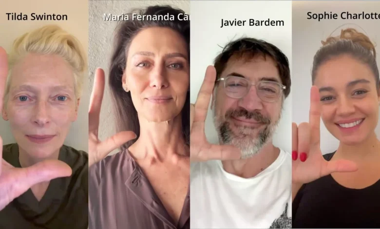 Estrelas de Hollywood manifestam apoio a Lula na reta final da disputa eleitoral