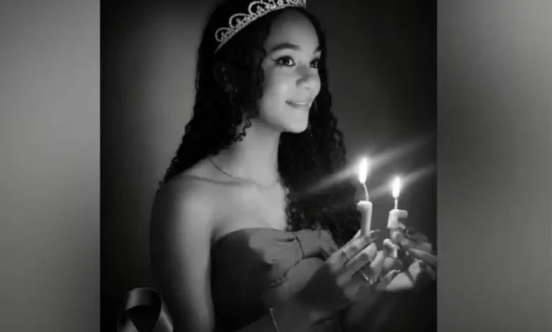 Estudante de 15 anos morre após acidente em Itaberaí e gera comoção