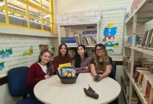 Estudantes criam bioplástico e larvicida com fruto do Cerrado