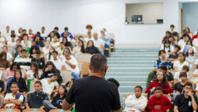 Estudantes de Senador Canedo iniciam preparação intensiva para a segunda fase da OBMEP 2026