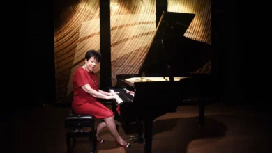 Eudóxia de Barros apresenta recital gratuito de piano em Goiânia