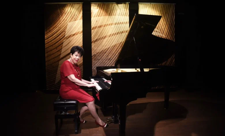 Eudóxia de Barros apresenta recital gratuito de piano em Goiânia