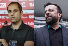 Ex-dirigente do Goiás comenta foguetório e paz com dirigente rival