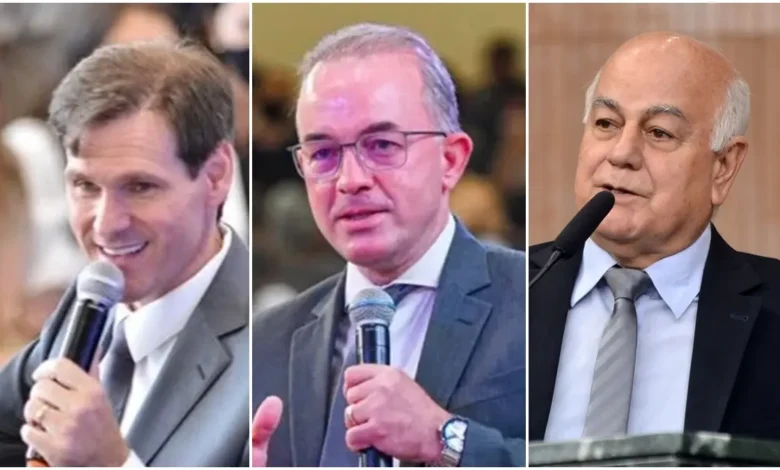 Ex-presidentes da Alego buscam retorno à Assembleia Legislativa de Goiás