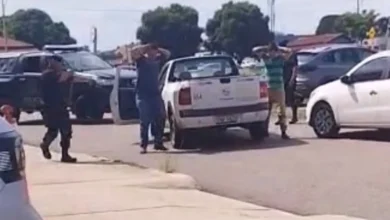 Ex-servidores são detidos por furto de aparelhos de ar-condicionado em Aparecida de Goiânia