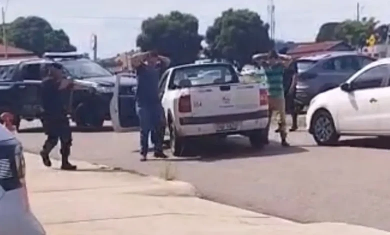 Ex-servidores são detidos por furto de aparelhos de ar-condicionado em Aparecida de Goiânia