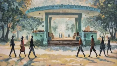 Exposição gratuita reúne vinte e nove artistas para celebrar a história da capital