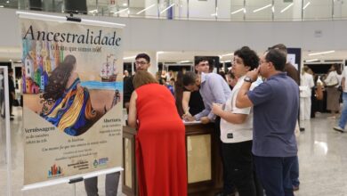 Exposição no Palácio Maguito Vilela celebra a ancestralidade