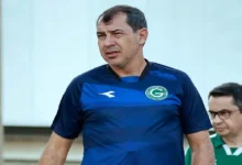 Fábio Carille surge como nome cotado para assumir o comando técnico do Corinthians