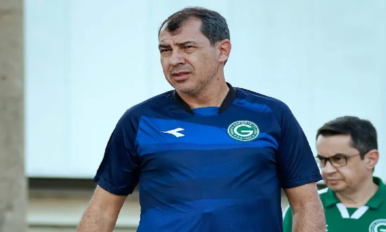 Fábio Carille surge como nome cotado para assumir o comando técnico do Corinthians