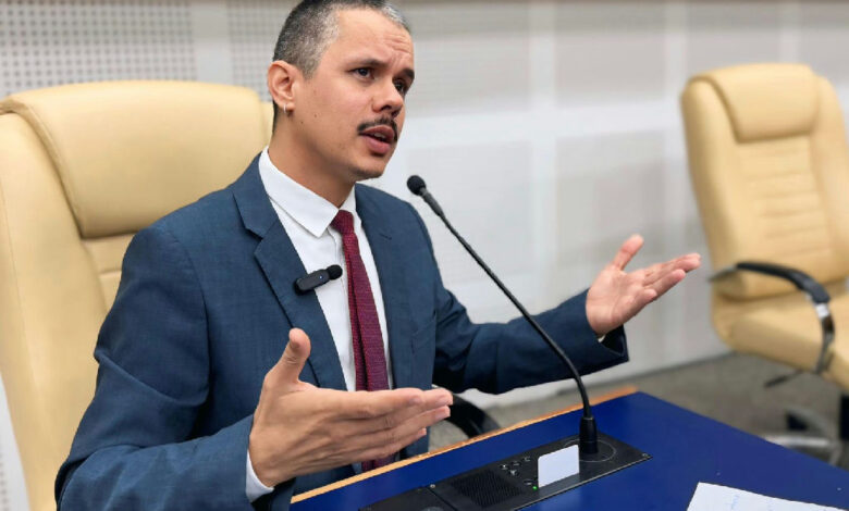 Fabrício Rosa consolida votação expressiva e garante vaga na Assembleia Legislativa