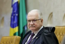Fachin defende apuração rigorosa sobre ministros do STF em caso envolvendo Banco Master