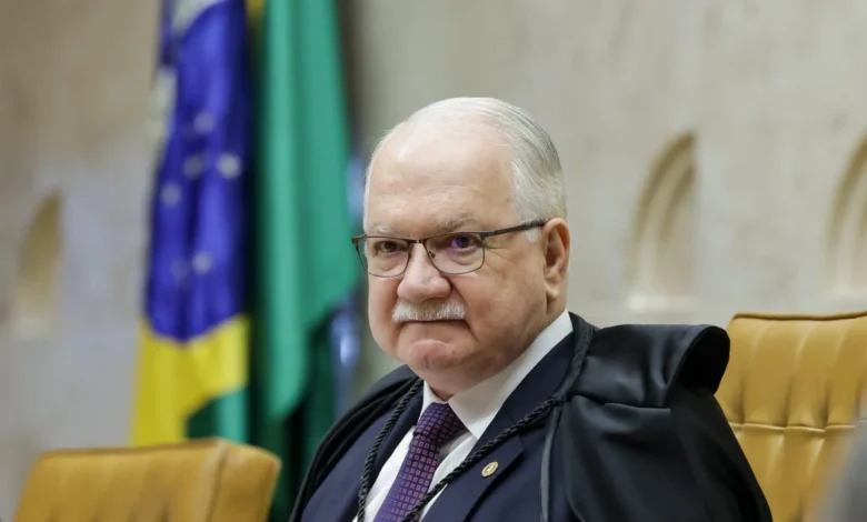 Fachin defende apuração rigorosa sobre ministros do STF em caso envolvendo Banco Master