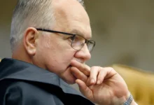 Fachin discute com Polícia Federal citações a ministros do STF em investigação