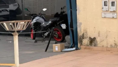 Falsa ameaça de bomba com caixa de granola mobiliza Bope em agência bancária