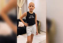 Família busca recursos para cirurgia de Marielle e evitar amputação da perna