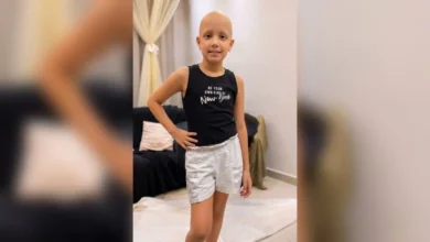 Família busca recursos para cirurgia de Marielle e evitar amputação da perna
