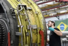 Faturamento da indústria brasileira recua 3,5% em agosto