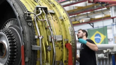 Faturamento da indústria brasileira recua 3,5% em agosto