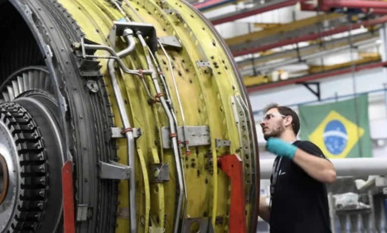 Faturamento da indústria brasileira recua 3,5% em agosto