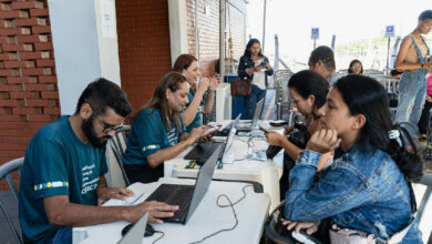 Feira de empregos em goiânia disponibiliza mais de 10 mil vagas