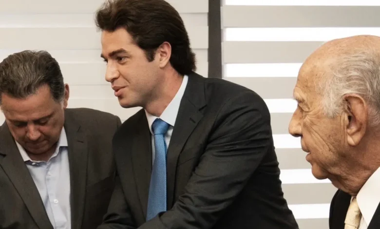 Felipe Cecílio propõe reformas estruturais e limite para taxas de juros na reta final da campanha