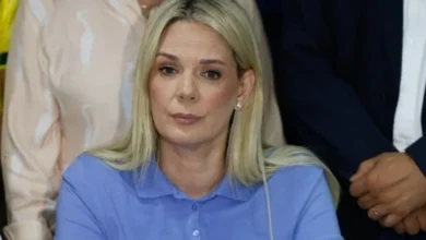 Fernanda Louback assume vice-governadoria do Rio após retotalização de votos