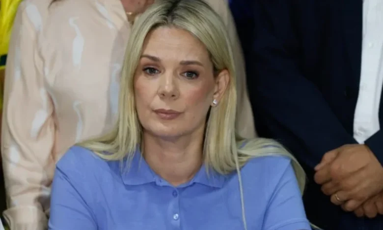 Fernanda Louback assume vice-governadoria do Rio após retotalização de votos