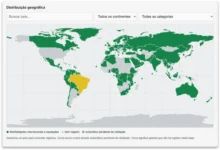 Ferramenta do Tribunal Superior Eleitoral mapeia apoio internacional ao governo