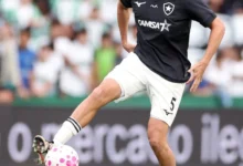Ferraresi destaca resiliência do Botafogo após empate fora de casa