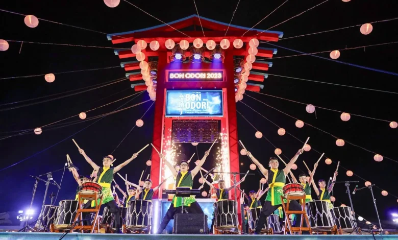Festival Bunkasai celebra a cultura japonesa com atrações tradicionais em Goiânia